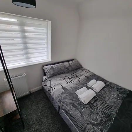 Dulverton House - 3 Bed House /Sleeps 6+ Driveway+Close To M1 Nottingham Extérieur photo