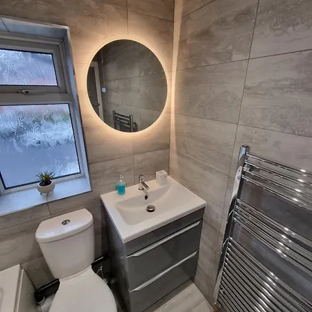 Dulverton House - 3 Bed House /Sleeps 6+ Driveway+Close To M1 Nottingham Extérieur photo