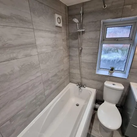 Dulverton House - 3 Bed House /Sleeps 6+ Driveway+Close To M1 Nottingham Extérieur photo
