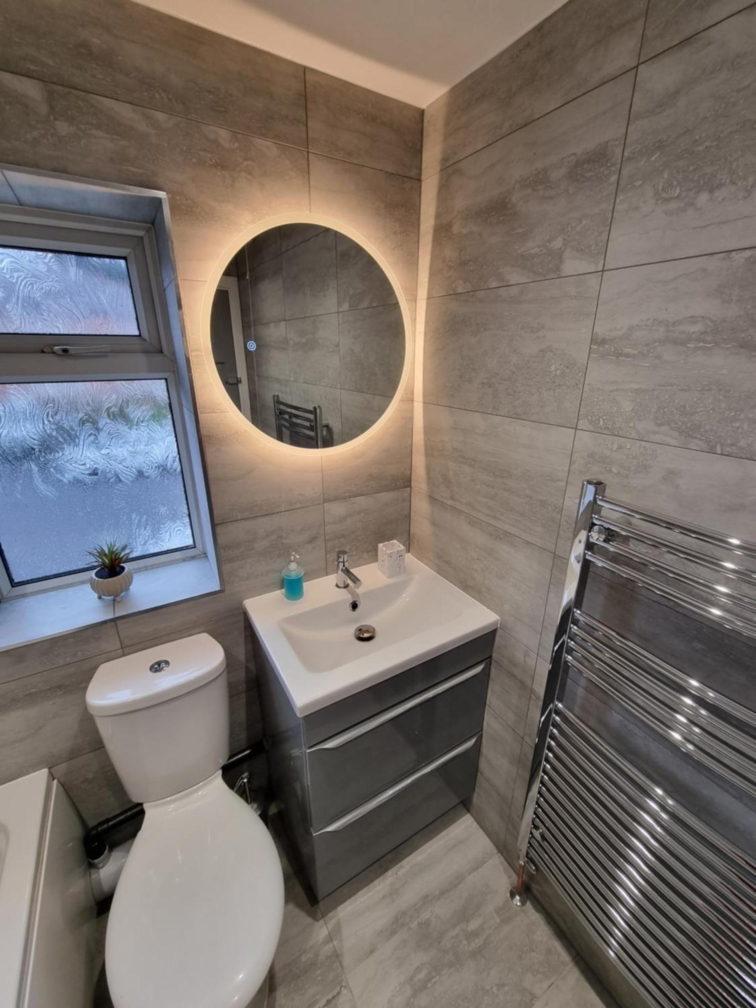 Dulverton House - 3 Bed House /sleeps 6+ Driveway+close To M1 Nottingham