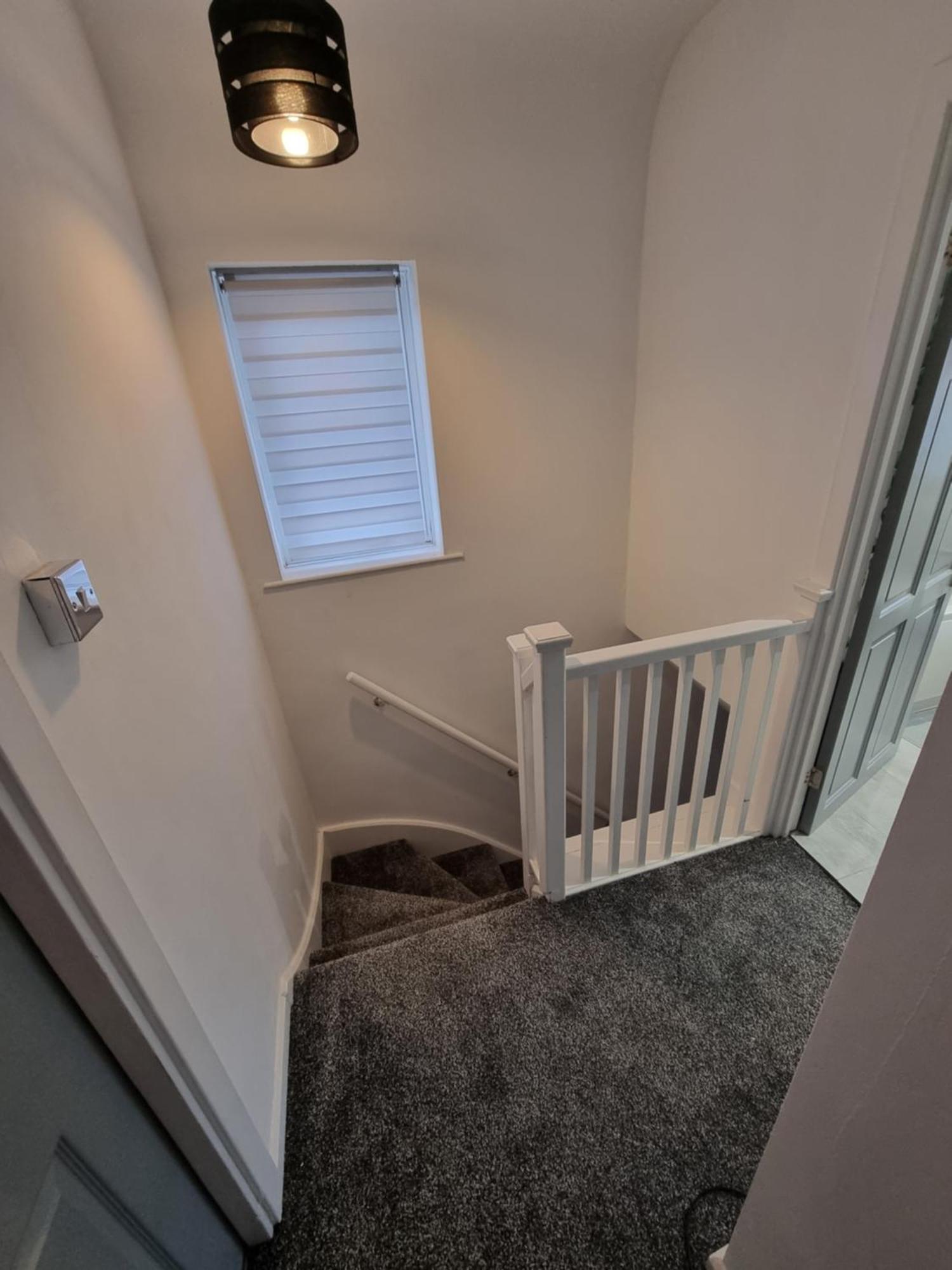 Ferienhaus Dulverton House - 3 Bed House /sleeps 6+ Driveway+close To M1 *